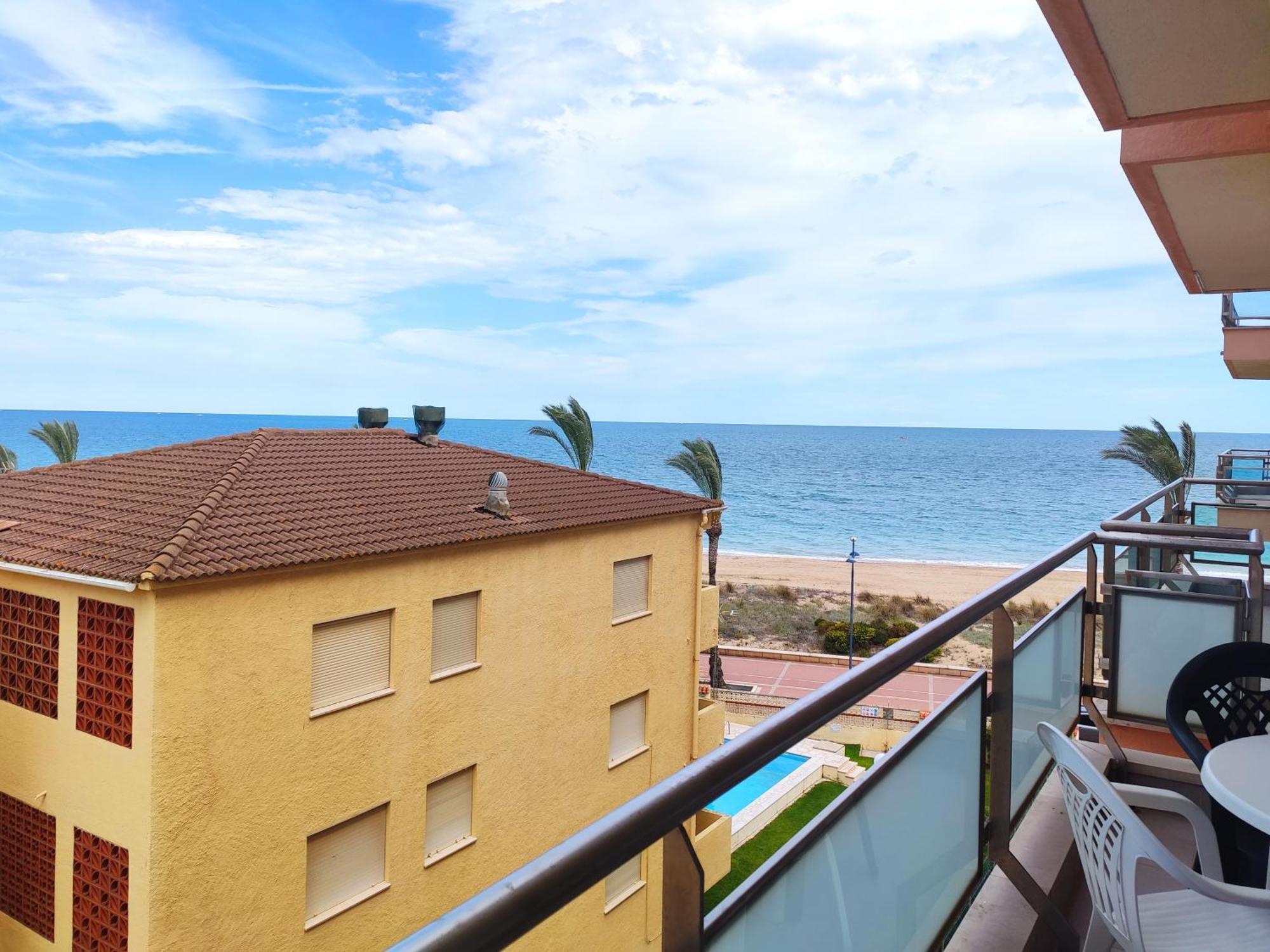 Apartamentos Surfing 3000 Peñíscola Extérieur photo