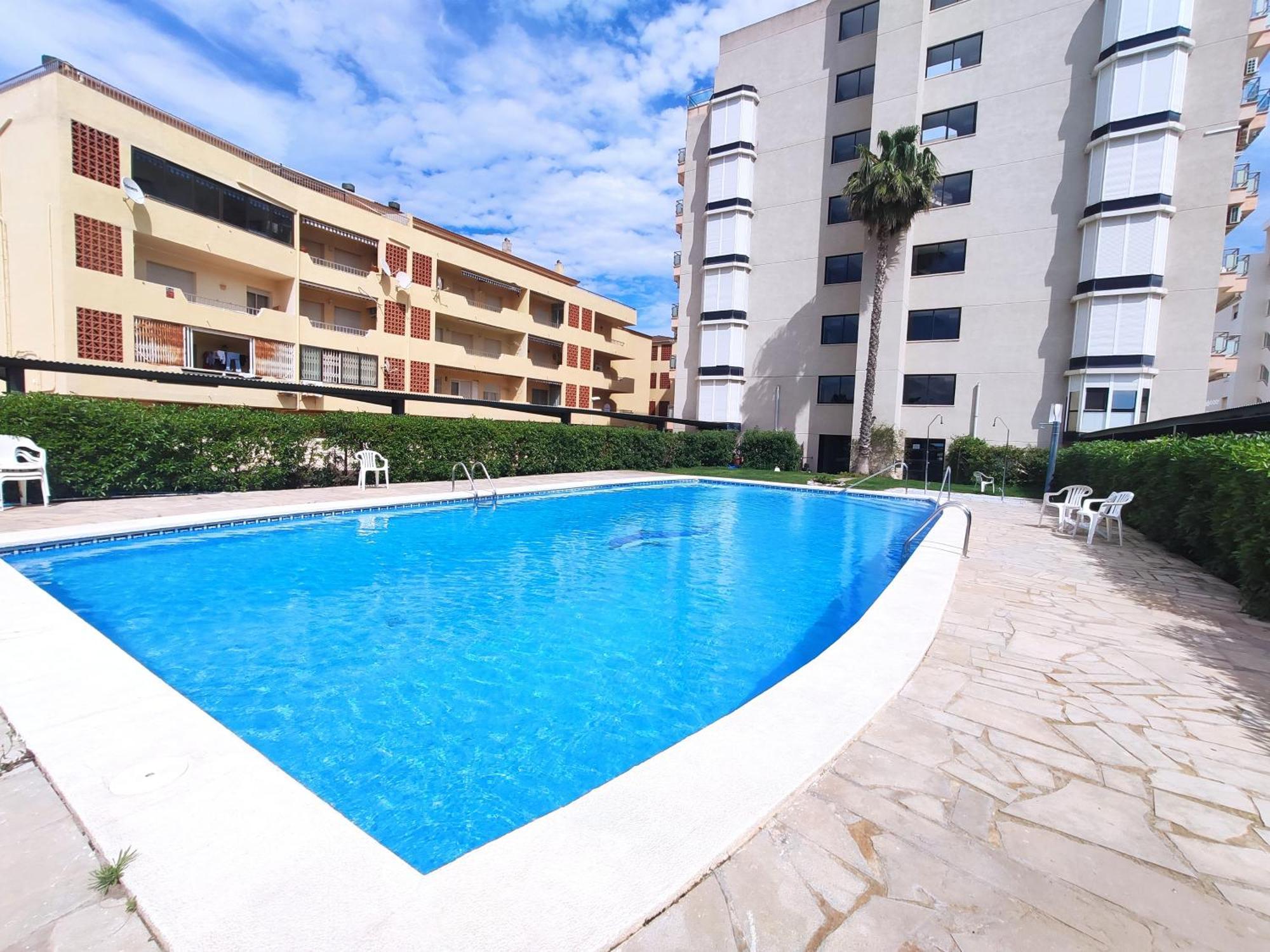 Apartamentos Surfing 3000 Peñíscola Extérieur photo