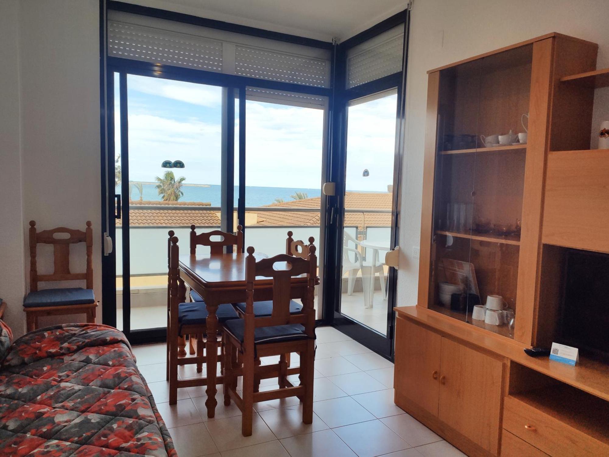 Apartamentos Surfing 3000 Peñíscola Extérieur photo