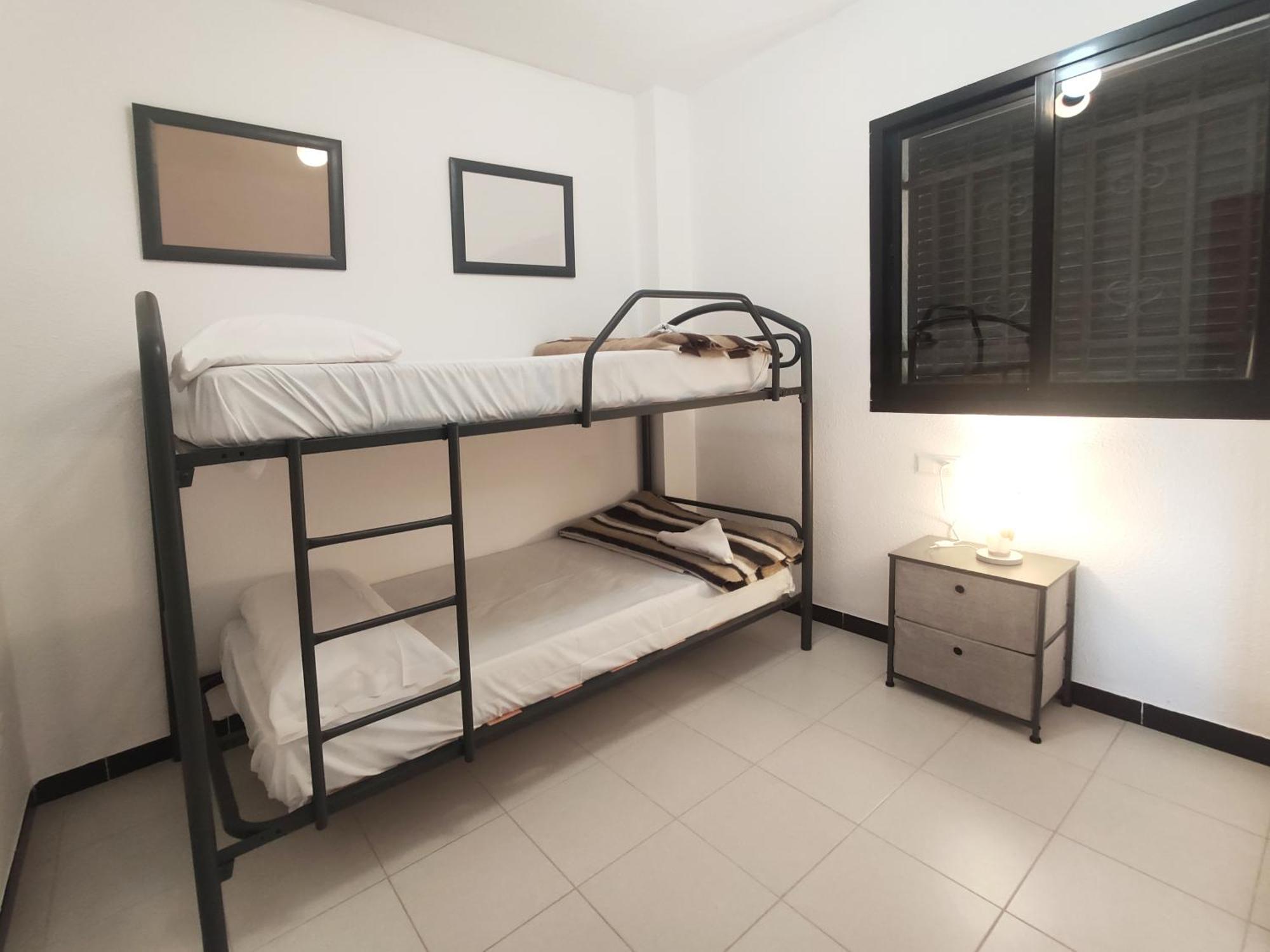 Apartamentos Surfing 3000 Peñíscola Extérieur photo